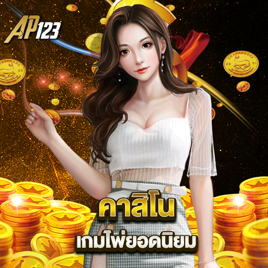 ap123 คาสิโน เกมไพ่ยอดนิยม