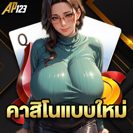 ap123 คาสิโนแบบใหม่
