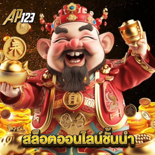 ap123 สล็อตออนไลน์ชั้นนำ