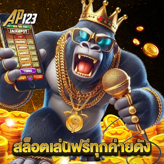 ap123 สล็อตเล่นฟรีทุกค่ายดัง