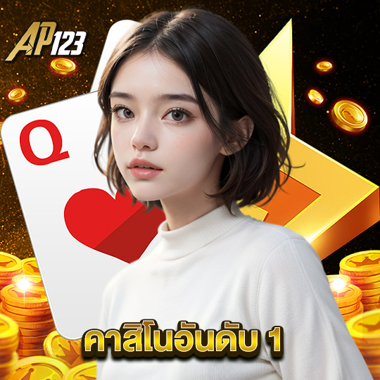 ap123 คาสิโนอันดับ1