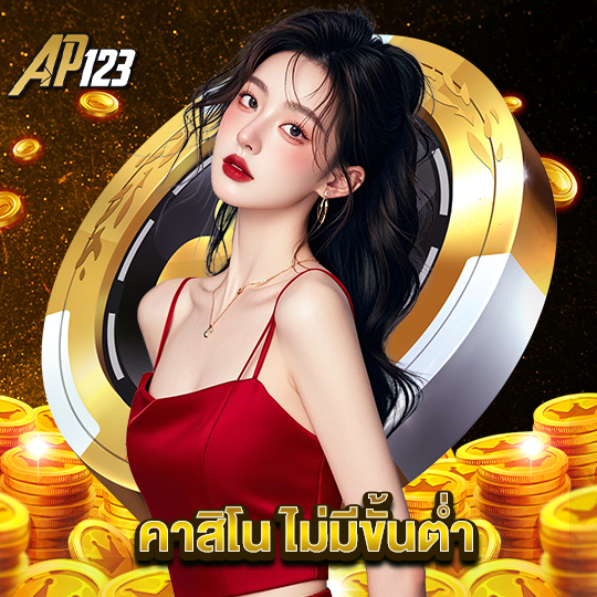 ap123 คาสิโนไม่มีขั้นต่ำ