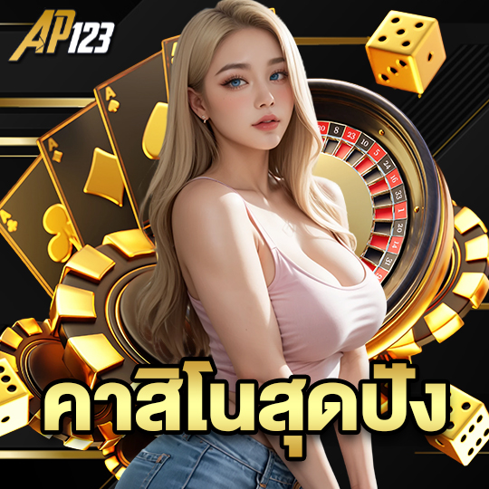 ap123 คาสิโนสุดปัง