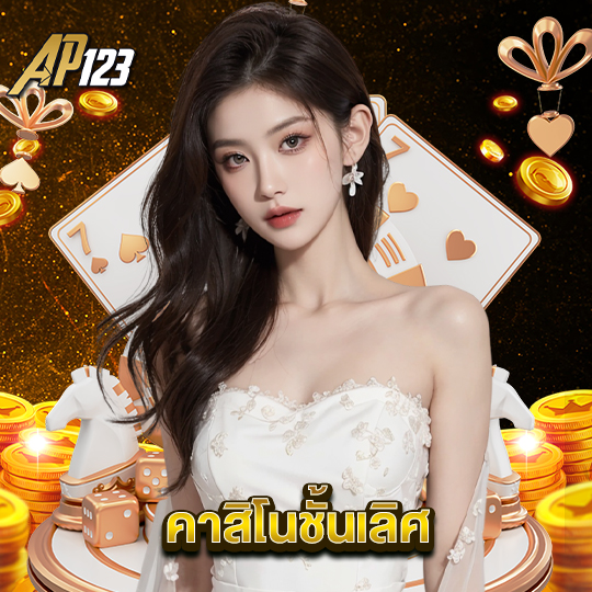 ap123 คาสิโนชั้นเลิศ