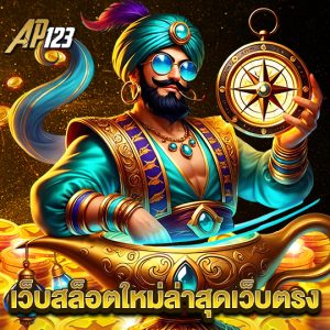 ap123 เว็บสล็อตใหม่ล่าสุดเว็บตรง