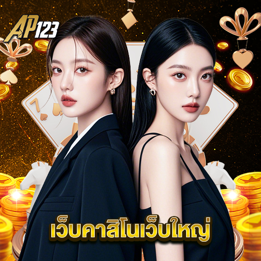 ap123 เว็บคาสิโนเว็บใหญ่