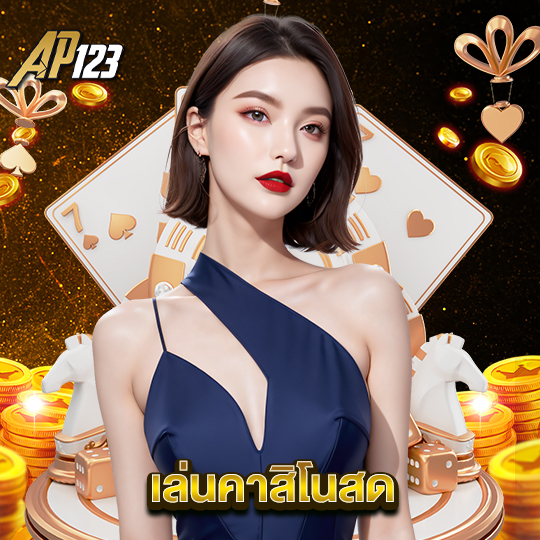 ap123 เล่นคาสิโนสด