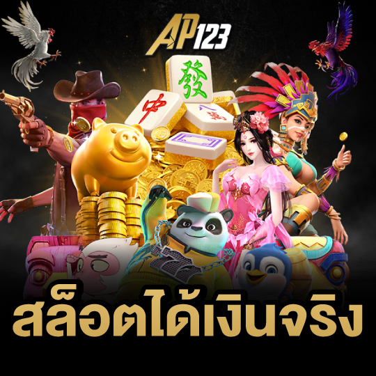 ap123 สล็อตได้เงินจริง